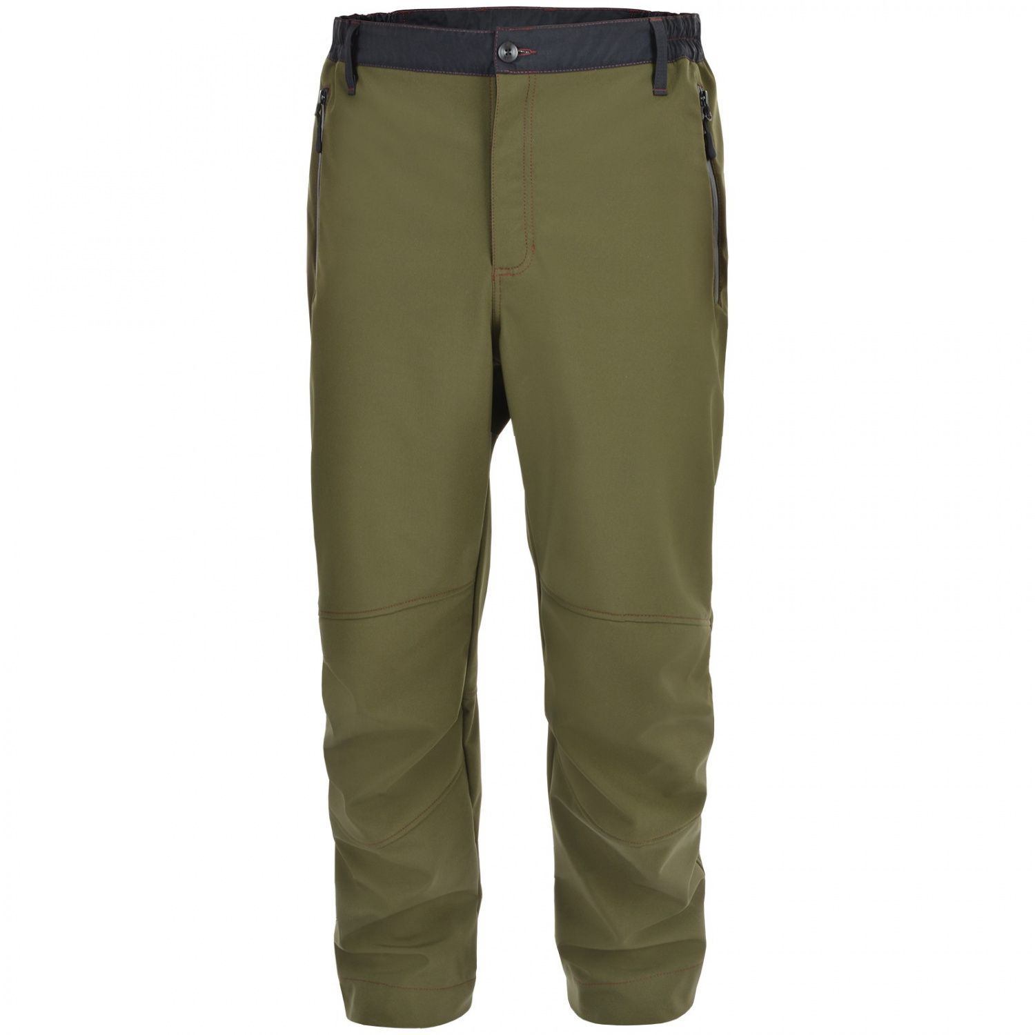 Костюм мужской "Orlan",  softshell,  хаки (52-54/182) м
