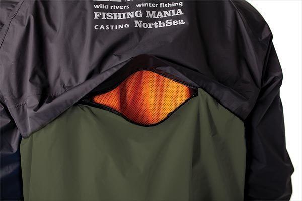 костюм alaskan storm р.m