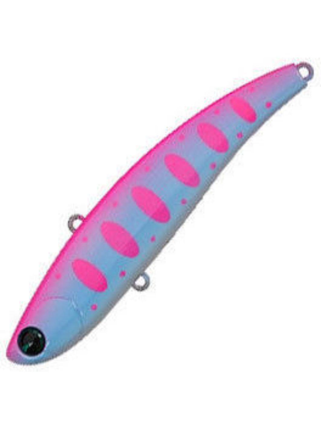 Виб (Vib) Ima Koume 120 (40гр) Dotty Frost Shad