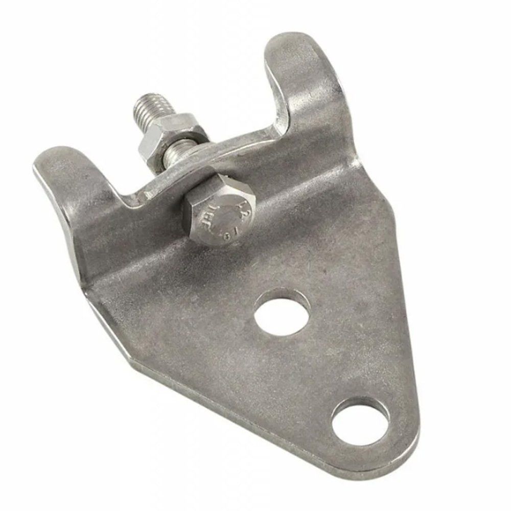 Пластина крепежная для ПЛМ Skipper (аналог Yamaha A.305) SK-CLMP-MNT-001