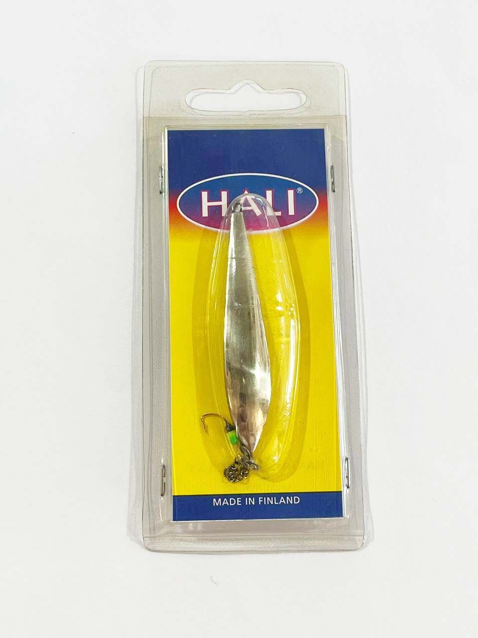 Блесна HALI PATE 60 мм 9гр S/S