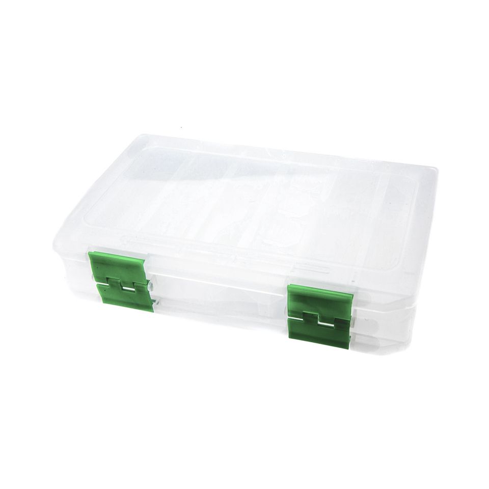 Коробка FisherBox 240D двухсторонняя (220*150*50мм)