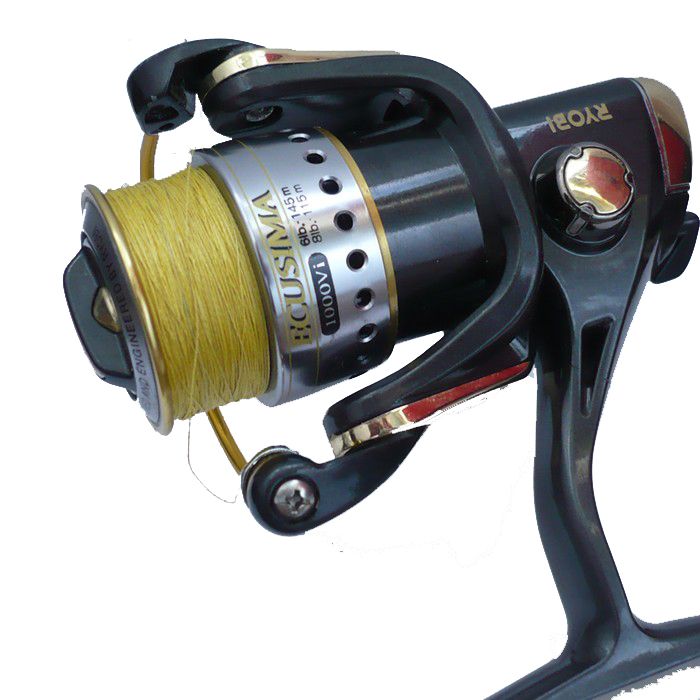 Катушка RYOBI Ecusima Vi 1000 0070401