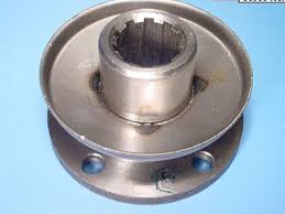 Фланец УАЗ моста "MetalPart"/ZF
