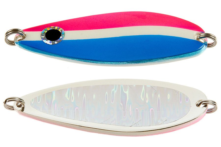 Блесна HIGASHI Akiaji spoon 45g (#25)