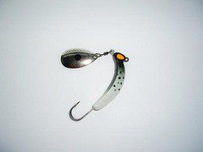 Донная незацепляйка Locust 53 mm (15гр) 5311704