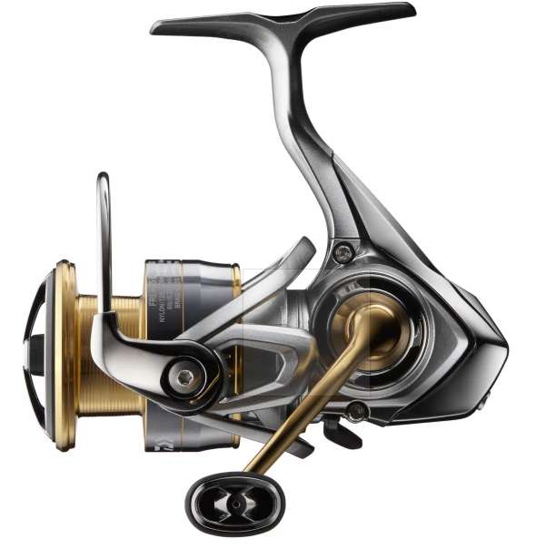 Катушка безынерционная DAIWA 21 FREAMS FC LT 2000S