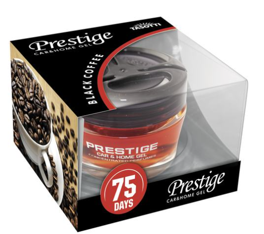 ароматизатор "tasotti" "gel prestige" банка (coffee)