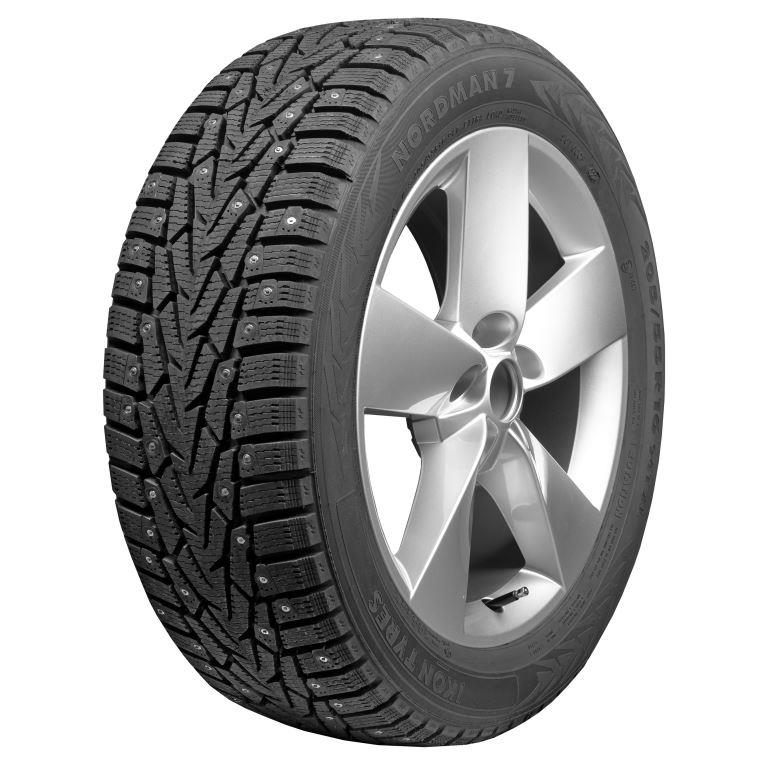 Шина Ikon Tyres (Nokian Tyres) Nordman 7 XL 205/55 R16 94T шип