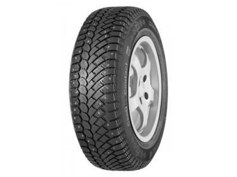Шина Continental ContiIceContact 4*4 XL 235/55 R17 103T 2013г шип