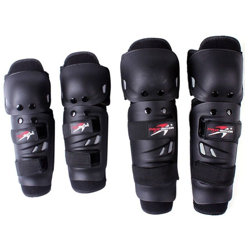 Наколенники + налокотники PRO-BIKER HX-P01