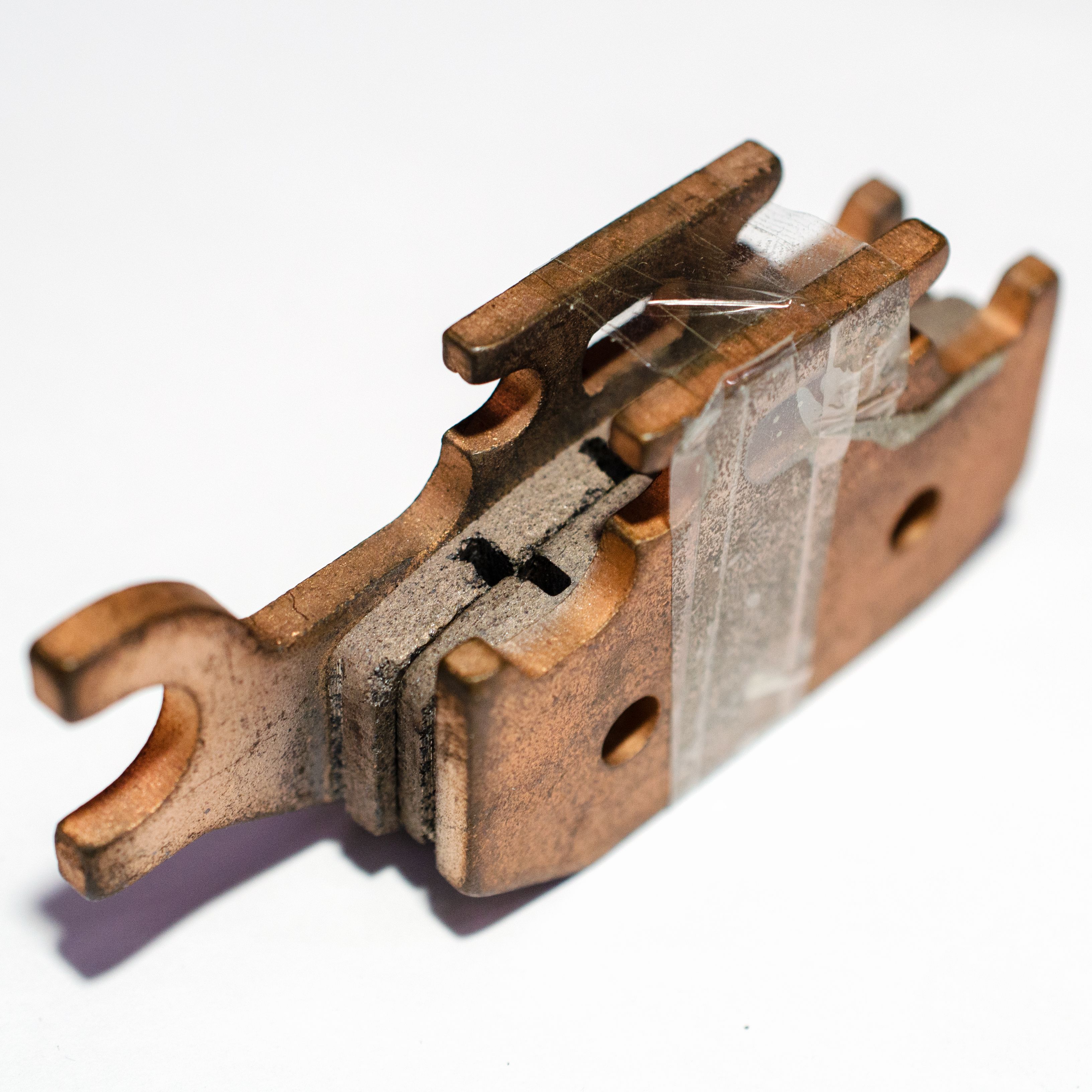 Колодки тормозные 44603-058-0000 44603-055-0000 (MCB 723 MCB 788)