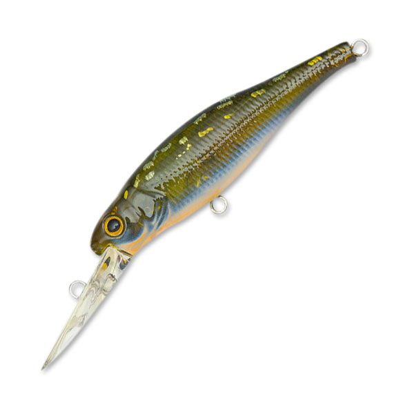 Воблер MEGABASS LIVE-X MARGAY (MB-LIVEXmg-ITOG)