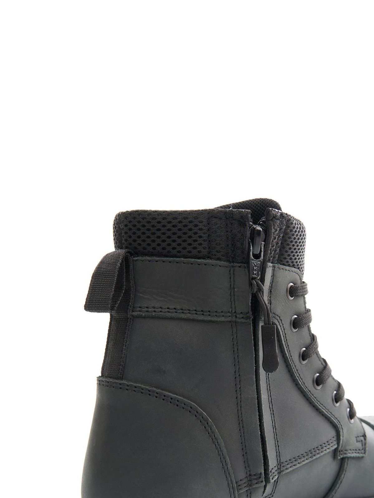 Мотоботы DragonFly URBAN Black 44   