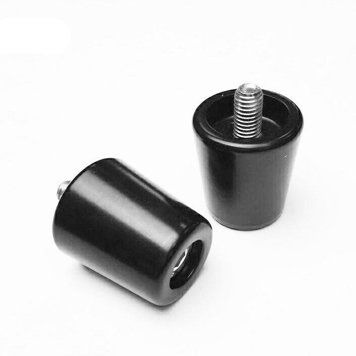 Балансиры(Грузики) руля Suzuki CRAZY IRON 6081blk