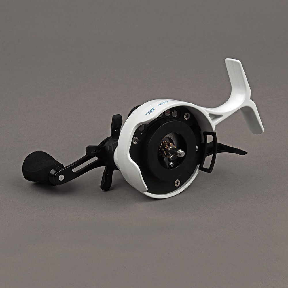 Катушка Nautilus Ice King White