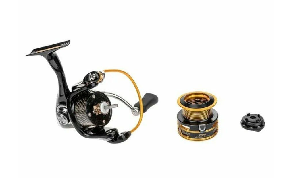 Катушка Arctica Z 4000 Ryobi