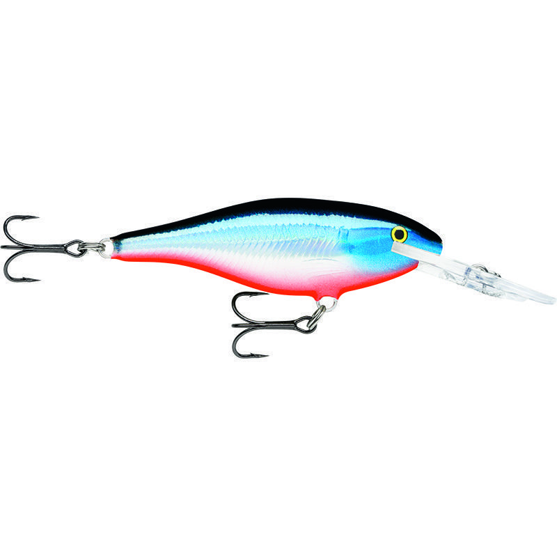 Воблер Rapala Shad Rap 09 /BGHH