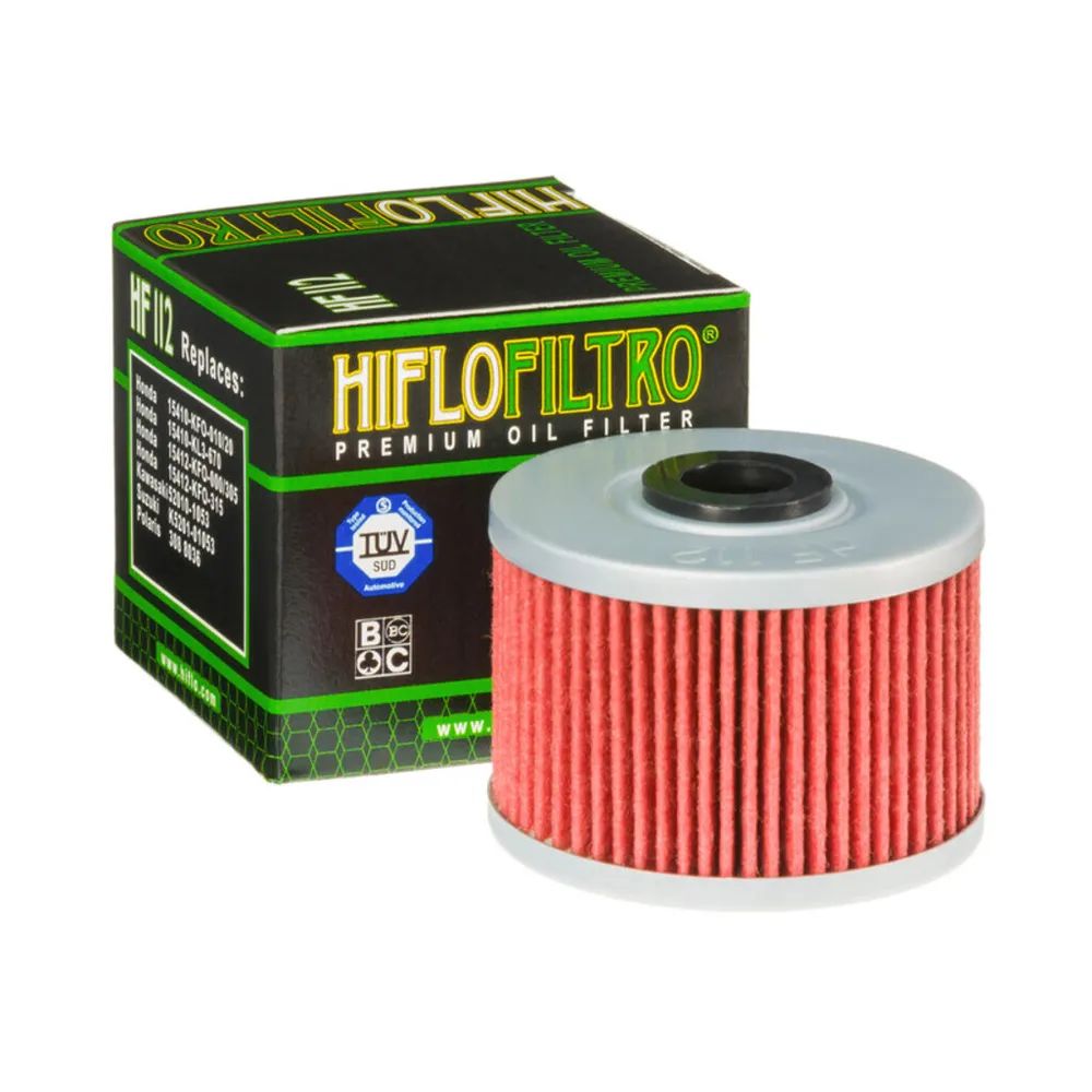 Фильтр масляный Hi-Flo HF112