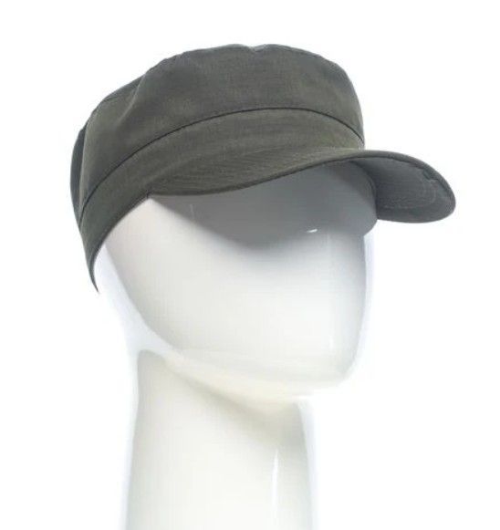Кепи "Охотника" цв.Хаки (тк.Cotton) р.58-60 (Восток)