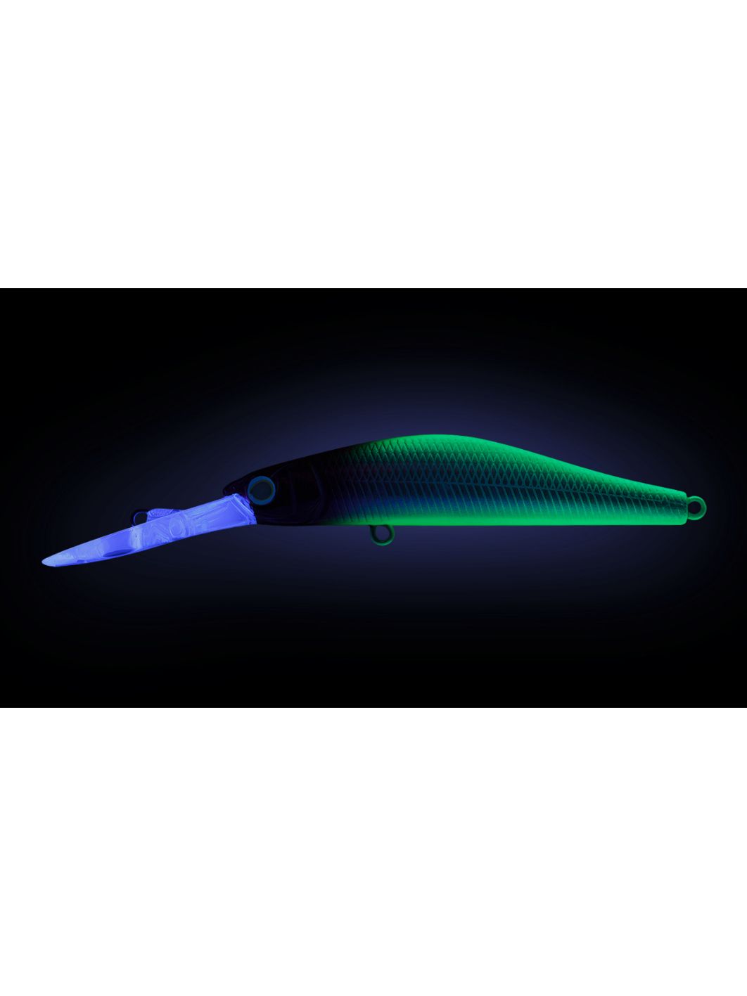 Воблер Минноу Strike Pro Inquisitor 80SP,  80 мм,  8, 3 гр,  Загл. 0, 7м.-1, 2м.,  Нейтральный,  цвет: X10-SBO Clown Silver,  (EG-193A-SP#X10-SBO)