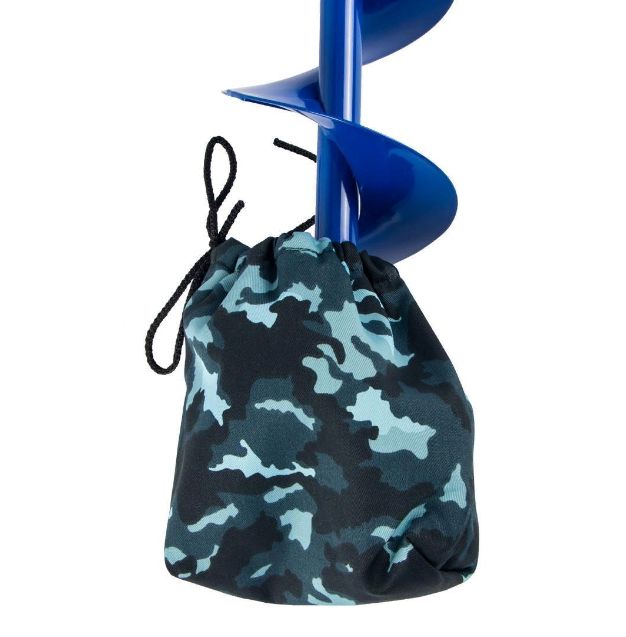 Ледобур ЛР-130 Спорт левое вращение Тонар