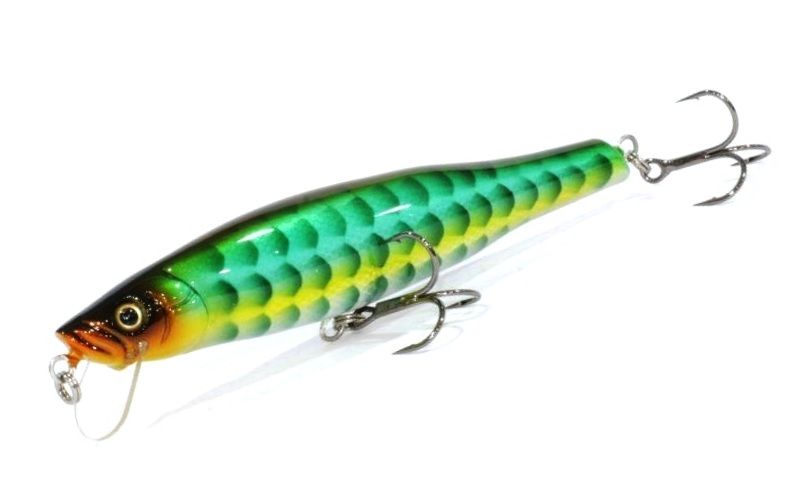 Воблер ArLures Minnow 110 #SP02 Snake
