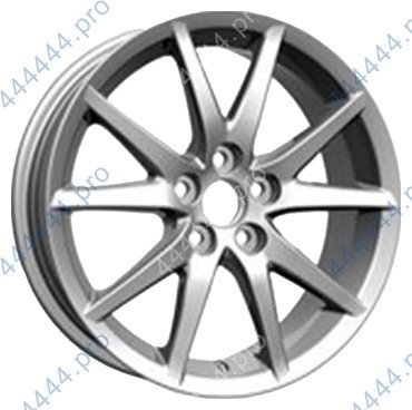 Литой диск REPLAY TY49 6.5x16/5x114.3 D60.1 ET45 S комплект 4шт.