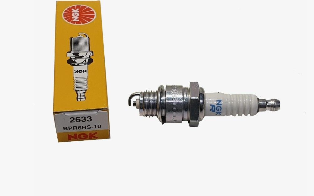 Свеча NGK BPR6HS-10 2633 