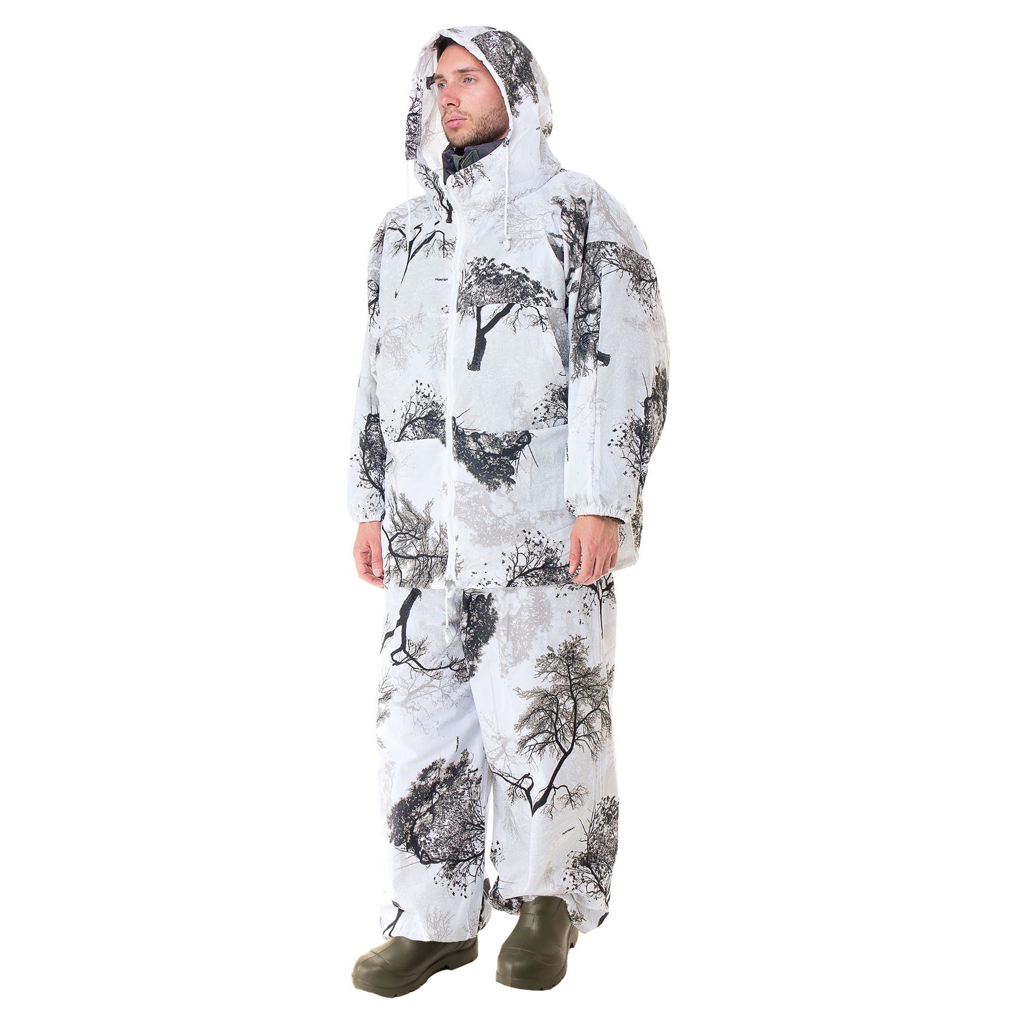 Купить Зимний Костюм Huntsman