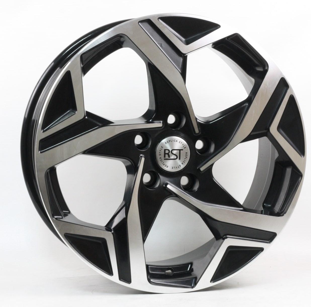 Литой диск RST R227 (Coolray) 7.0x17/5x114.3 D54.1 ET45 BD КОМПЛЕКТ 4ШТ