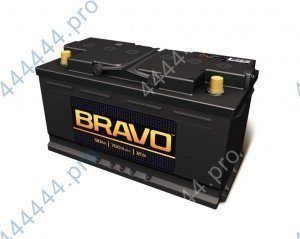 6СТ 90 BRAVO Аккумулятор зал/зар