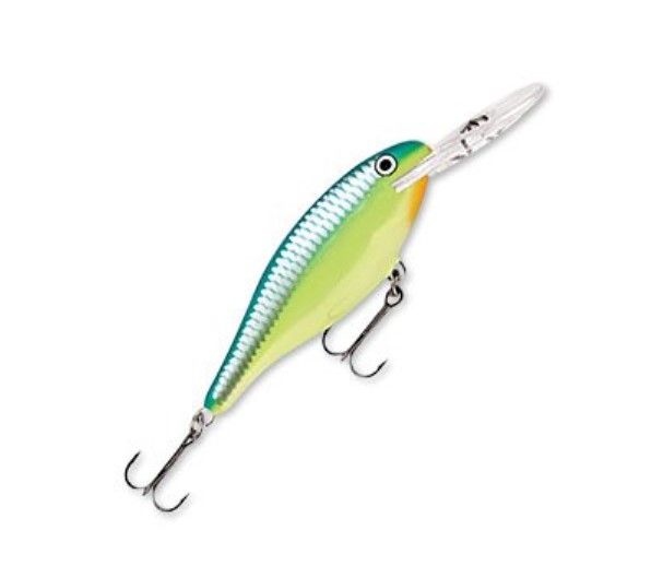 Воблер Rapala Shad Rap 07 /CRSD