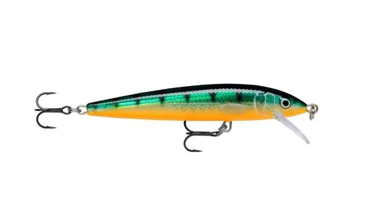 Воблер Rapala Husky Jerk 10 /GP
