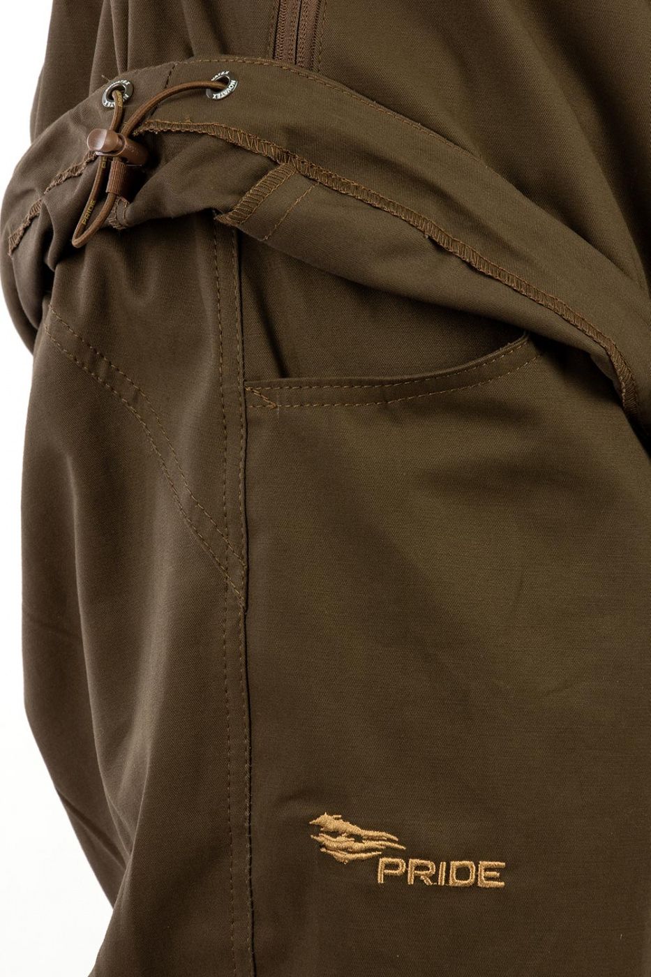 костюм «шерхан» (хлопок, коричневый) pride (р-р 60-62 рост 182-188)