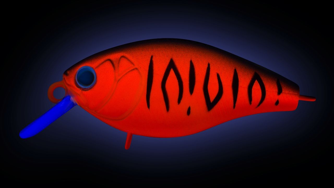 Воблер Крэнк Strike Pro Cranky 40,  40 мм,  4, 2 гр,  Загл. 0, 2м.-0, 5м.,  Плавающий,  цвет: A207 Red Devil Pearl,  (EG-164F#A207)