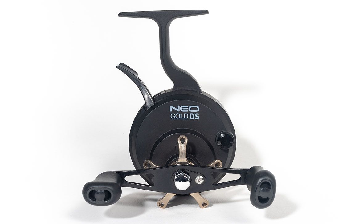 Катушка Folk Neo Gold DS (доп.шпуля)