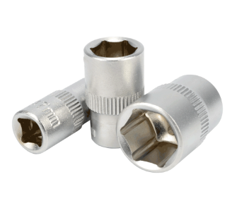 Головка торцевая 1/4" 6-гранная 11мм АвтоДело 39281