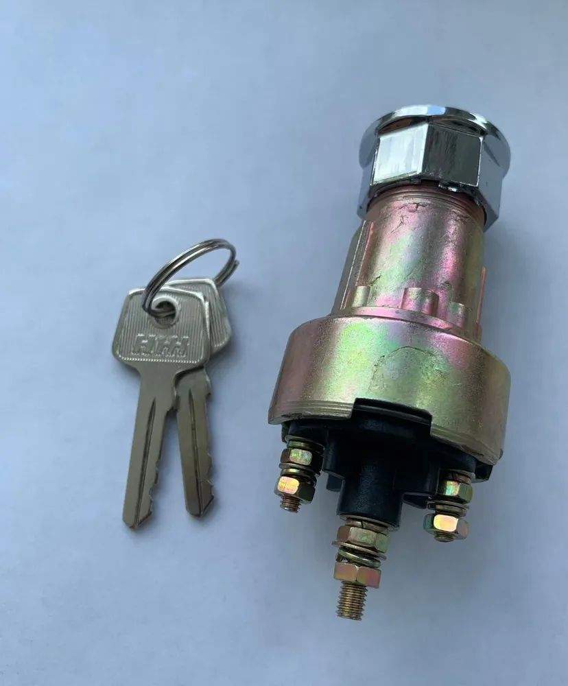 Замок зажигания Буран 659112600