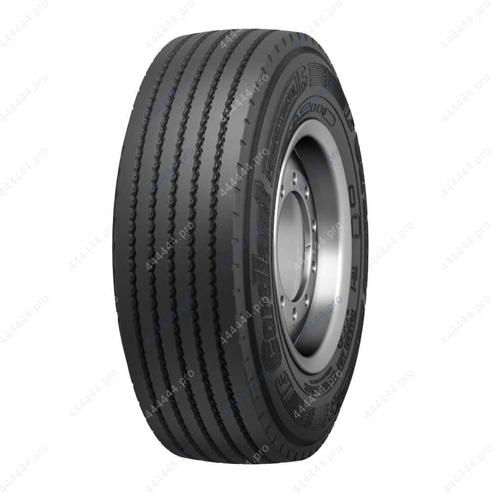 265/70 R19.5 CORDIANT PROFESSIONAL TR-1 ПРИЦЕП 143/141J Автошина 4 дорожки