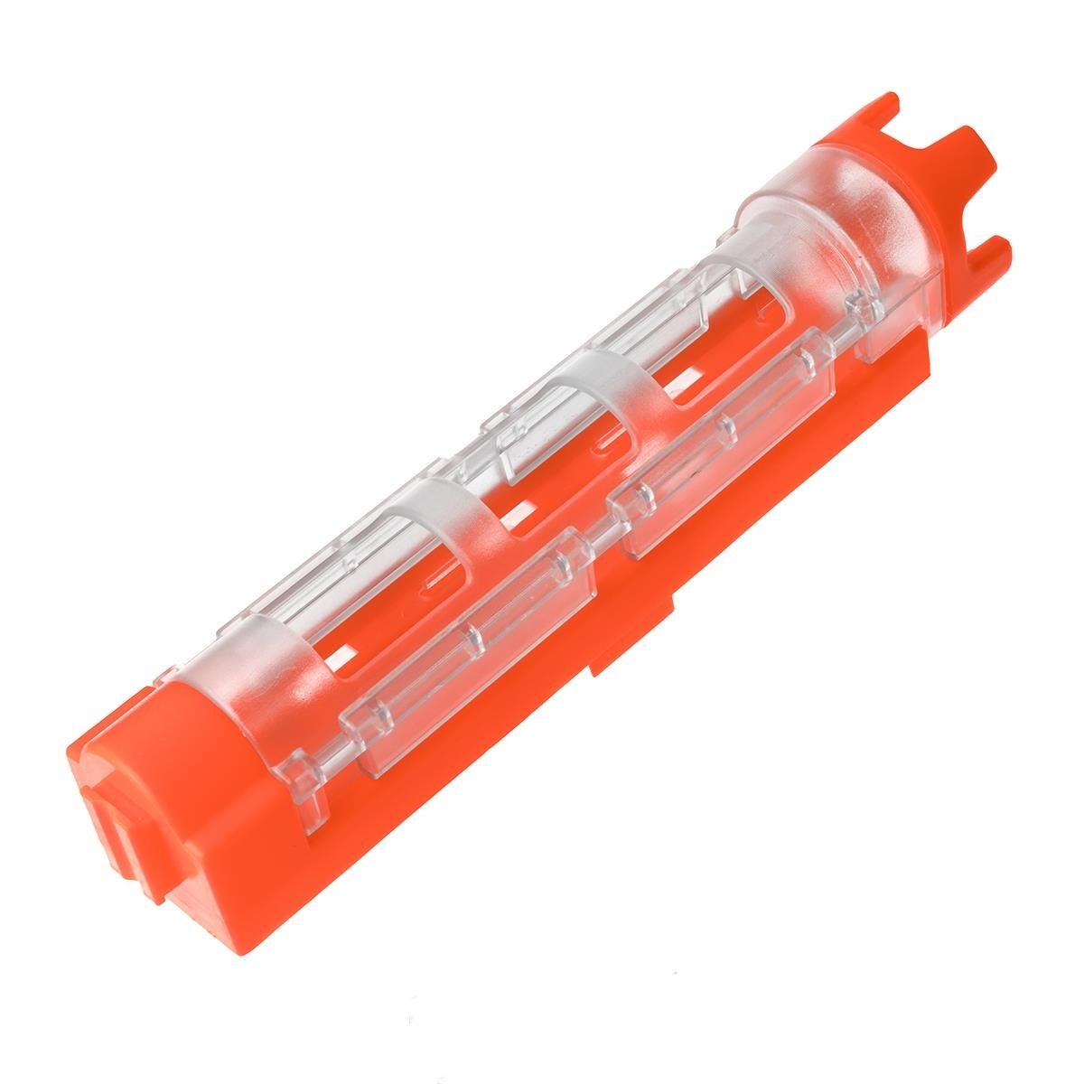 Стакан для удилища оранжевый 29x5.5cm (N-ZY-GJ-O) Nisus