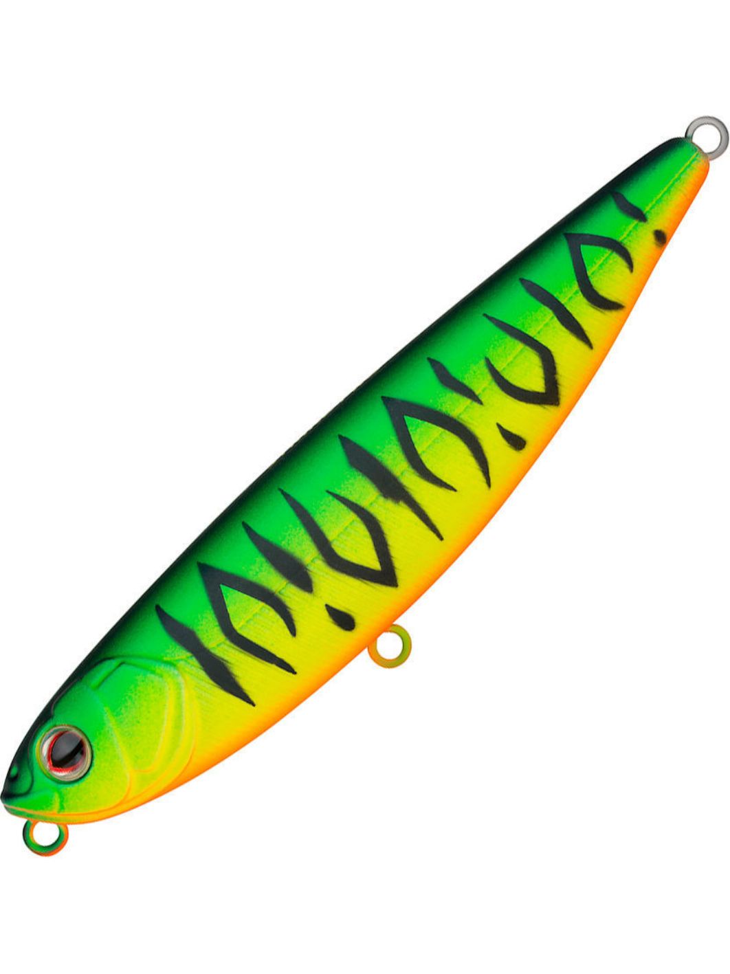 Воблер Волкер Strike Pro Water Strike 60,  60 мм,  5, 6 гр,  Поверхностный,  цвет: GC01S Mat Tiger,  (EG-226B#GC01S)