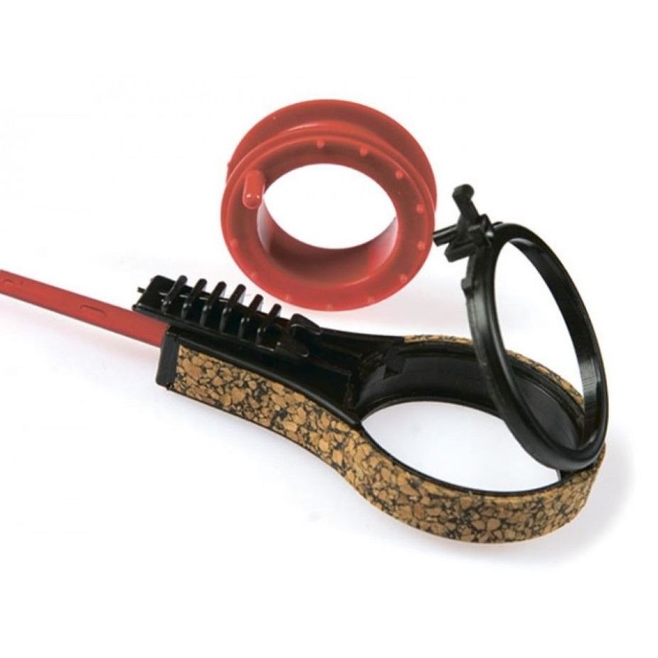 Удочка зимняя Безосевая Спорт (ЧК) (Пирс) 