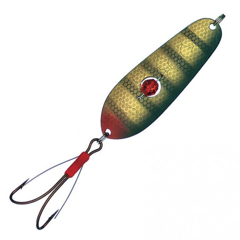 Блесна "Rasanen"  70/20 GR-B (бусинка, незацеп)