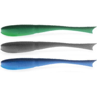 Рыбка поролоновая APS JIG-HEAD 250 мм #SET-1 (3 шт)