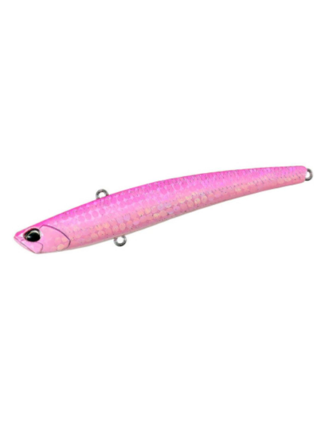 Виб DUO Beach Walker Vib 100 #GQA0238 - Strawberry Pink