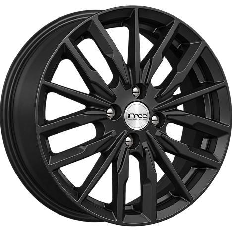 Диск л.Р16 6.0/4*100  iFREE Миконос КС946 d54.1 ET45 BKM 94604163184 КОМПЛЕКТ 4ШТ.