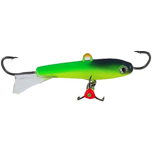 Балансир АМ Windy 50мм.11гр,  прозрачный хвост цв.12 