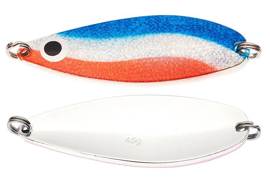 Блесна HIGASHI Akiaji spoon 45g (#21)