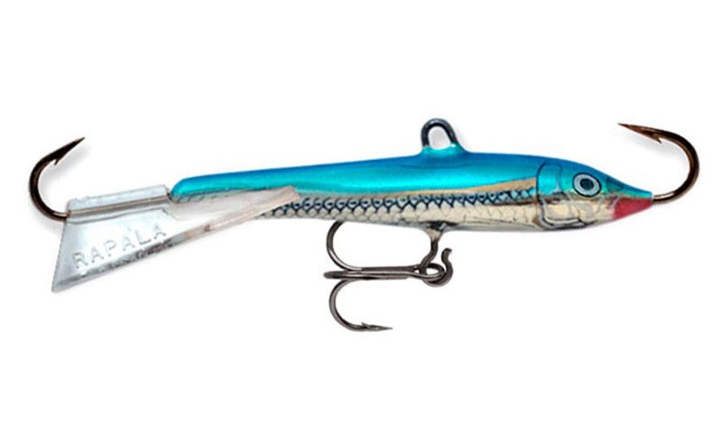 Балансир Rapala Jigging Rap 03 6 гр/CHBM